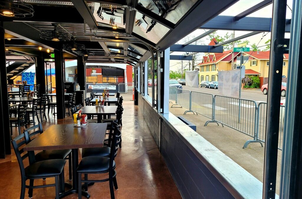 High Water Grill venue photo