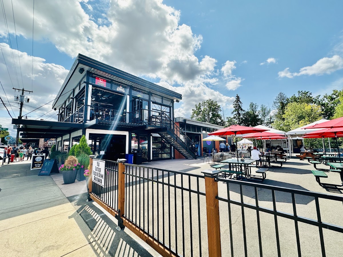 High Water Grill venue photo